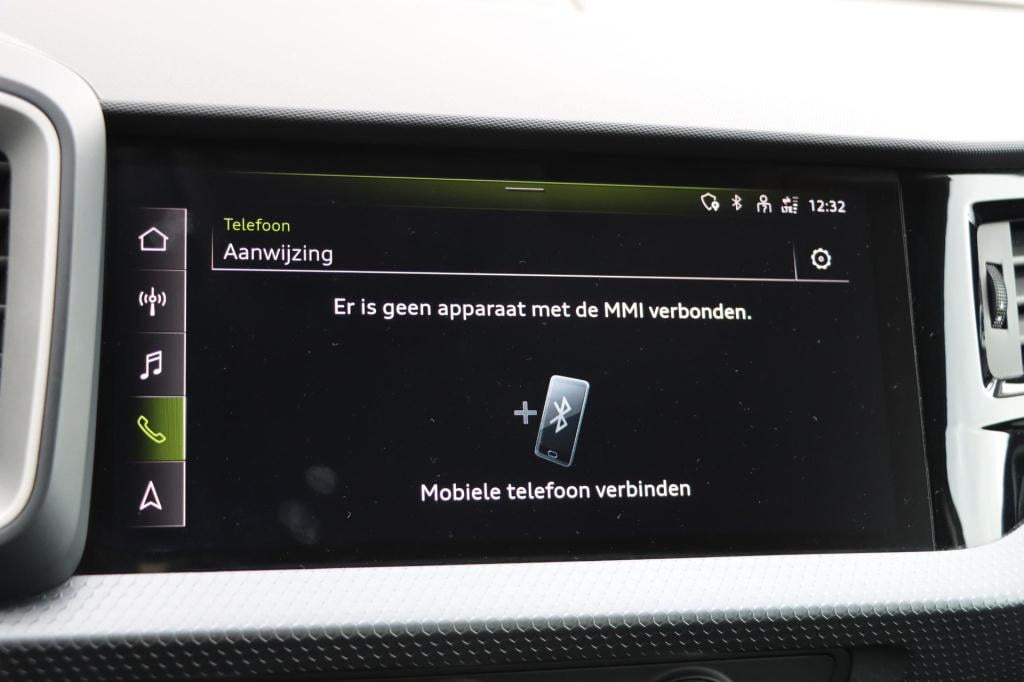 Audi A1 Sportback 25 tfsi 95pk pro line