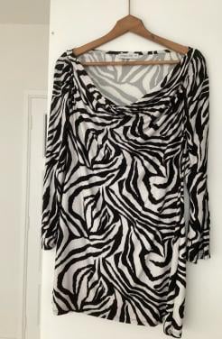 Nieuw tuniek maat 40