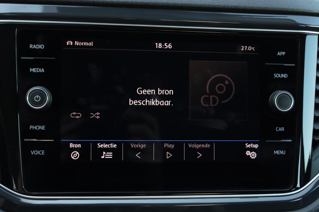 Volkswagen T-roc 1.5 tsi sport 150pk dsg7