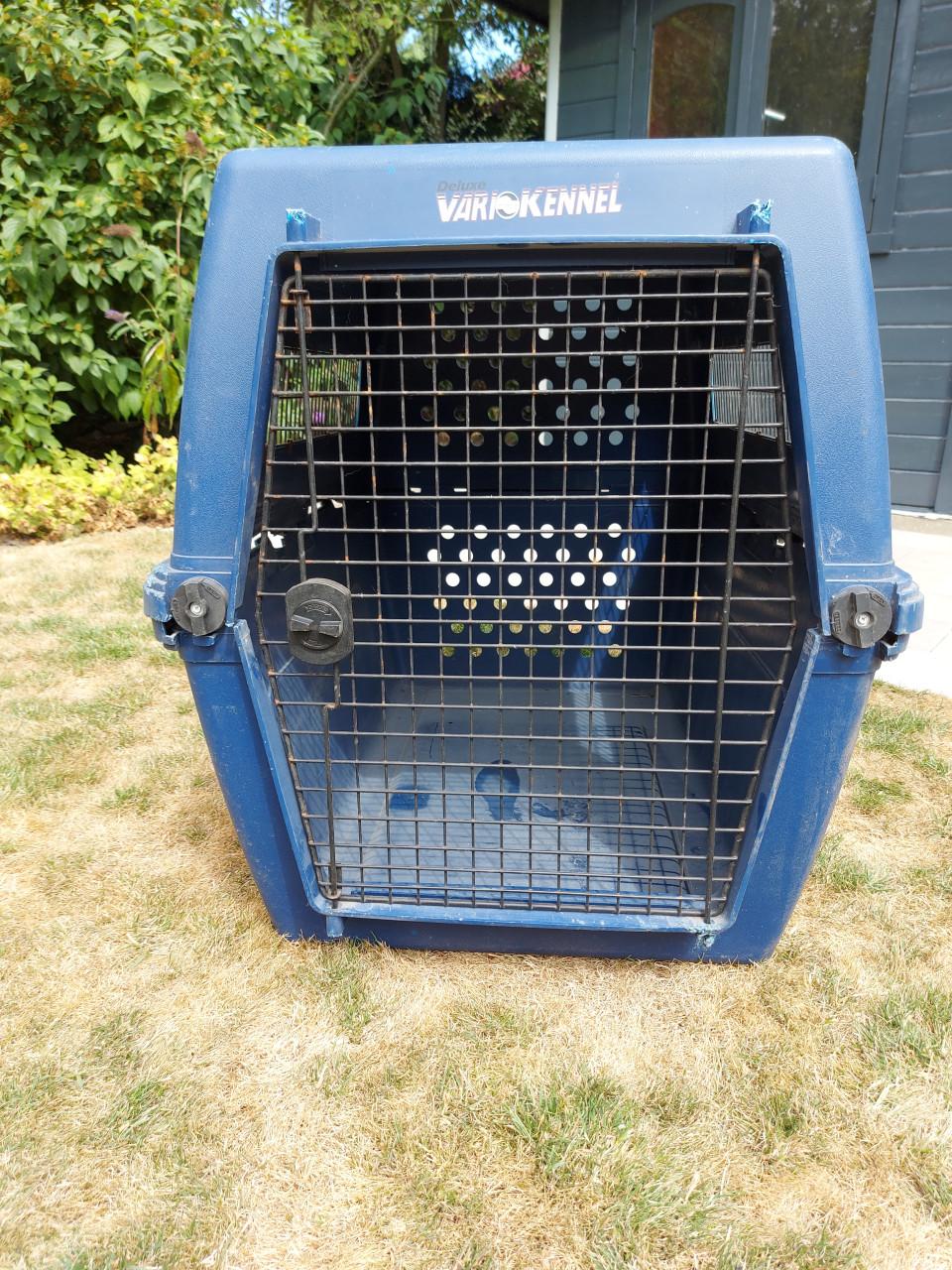 Variekennel