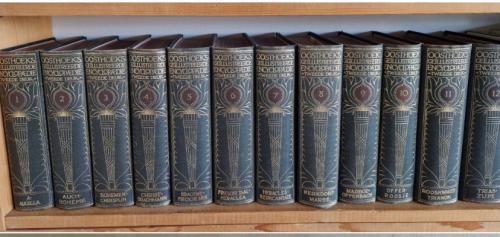 Oosthoeks Geïllustreerde Encyclopedie -tweede druk