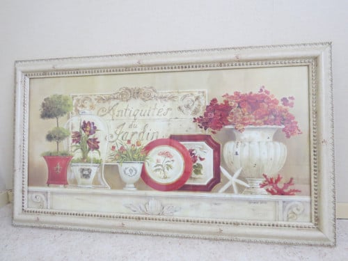 Decoratie voor aan de muur