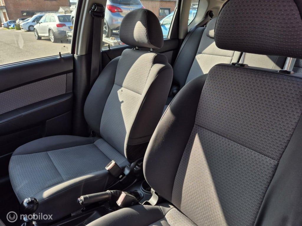 Chevrolet Aveo 1.4 16v ls 5-deurs / airco