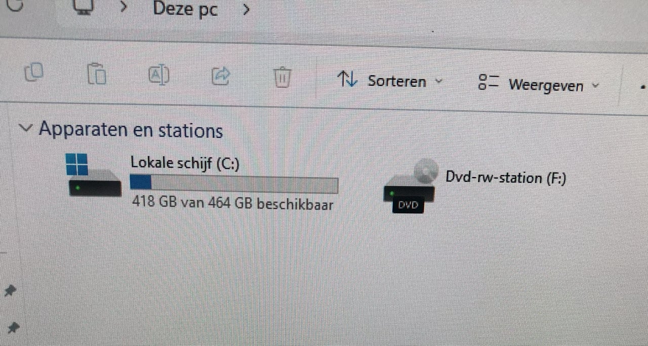 Dell Optiplex 9020 AIO (alles in één)