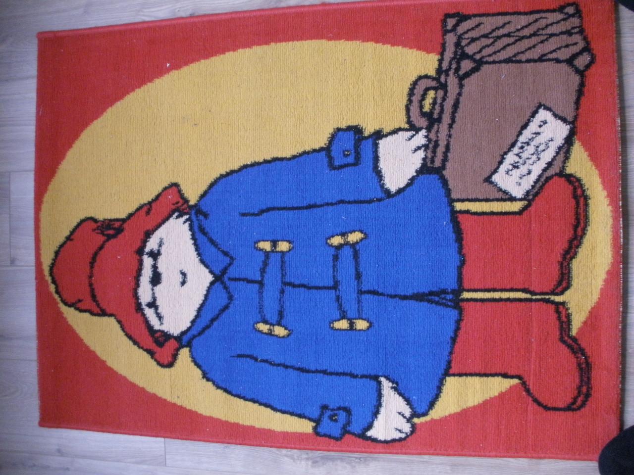 Beertje Paddington kleed