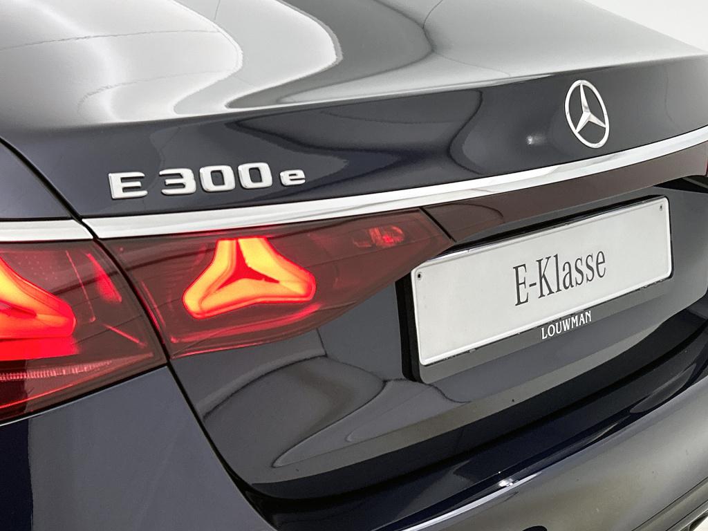 Mercedes-Benz E-Klasse 300 e sport edition |  premium pakket | rijassistent