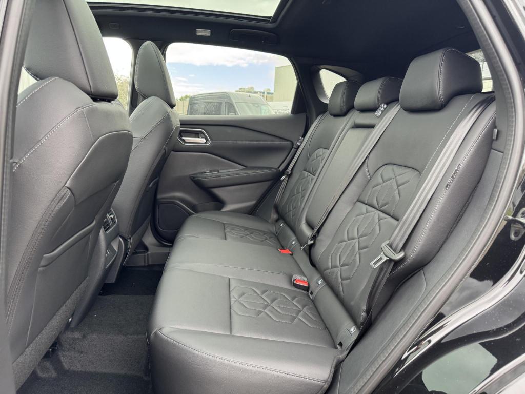Nissan Qashqai 1.5 e-power tekna panoramadak + cold pack