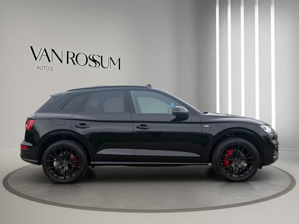 Audi Q5 55 tfsi e quattro competition 3x s-line pano acc