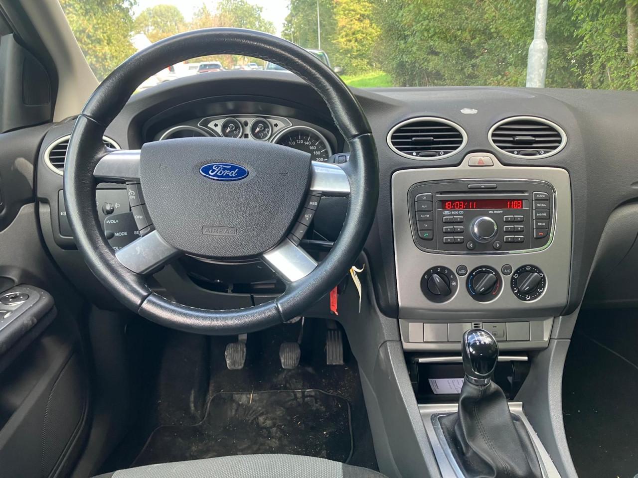 Ford Focus 1.6