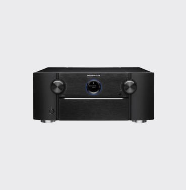 (top) Marantz SR-8815 ZGAN in doos
