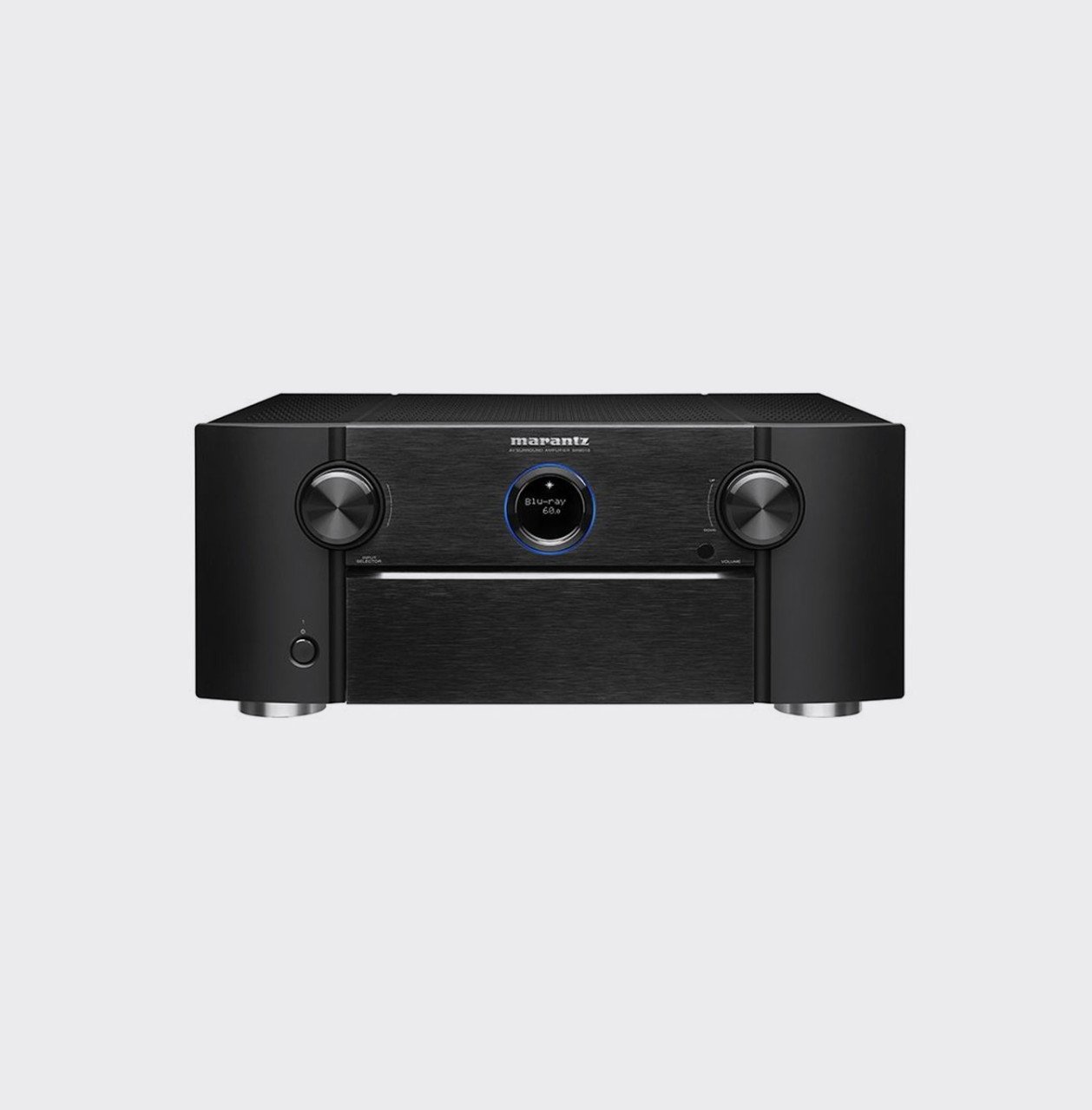 (top) Marantz SR-8815 ZGAN in doos