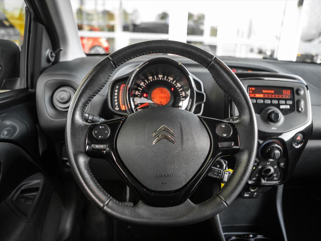 Citroen C1 1.0 vti 72pk s&s 5d feel | airco | bluetooth | elek. ramen