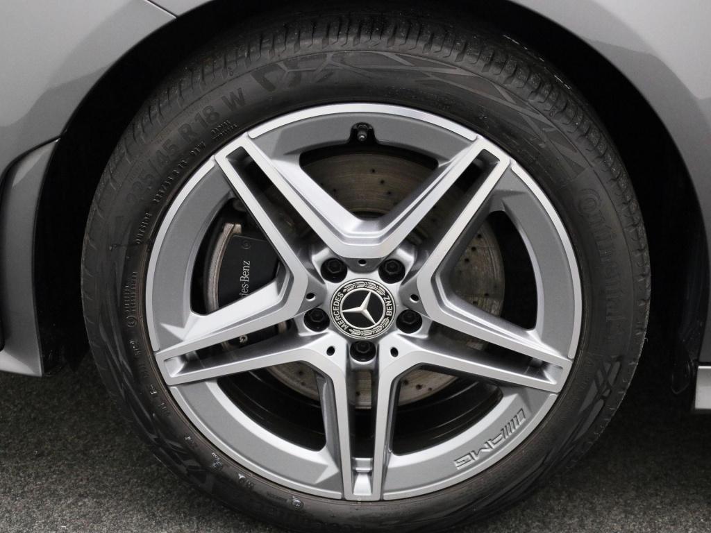 Mercedes-Benz Cla 250 e amg line | automaat | lmv | virtual cockpit | sfeer