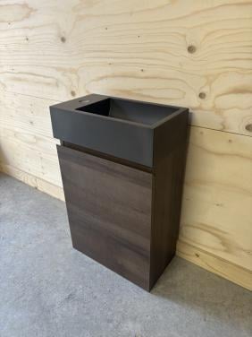 Prachtig toilet fonteintje / meubel