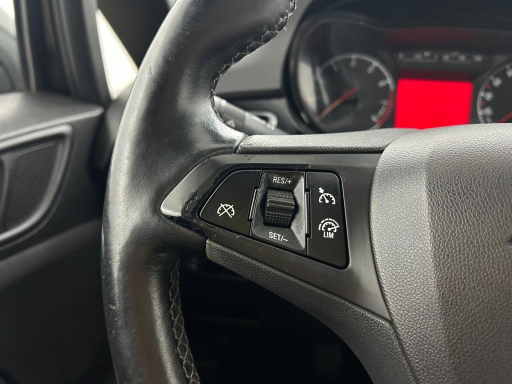 Opel Corsa occasion 1.4 color edition | zwart | tweedehands opel corsa | ai