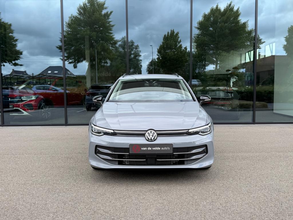 Volkswagen Golf variant 1.5 tsi 150pk goal | trekhaak | camera | dode hoek 