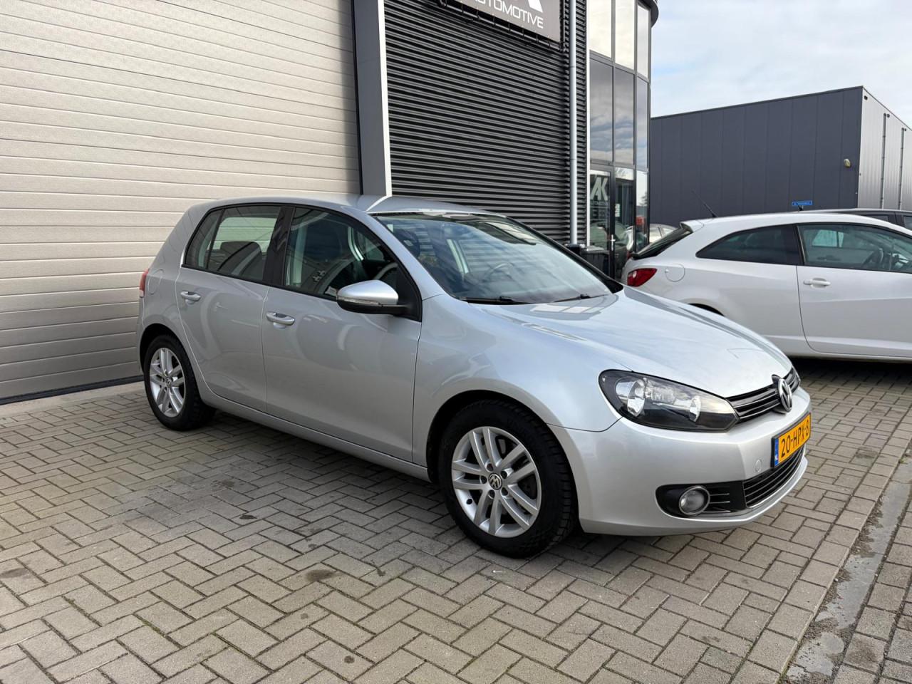 Volkswagen Golf 1.4 TSI Highline / Ketting / Automaat / Clima / Lichtmetaal