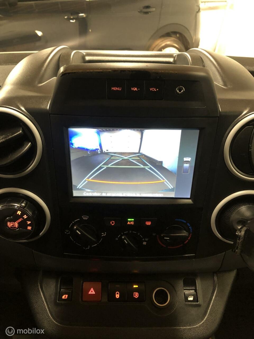 Peugeot Partner bestel 120 1.6 bluehdi 100 l1 première s&s