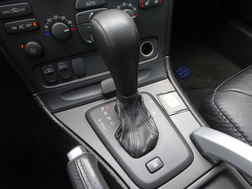 Volvo V70 cross country 2.4 t geartr. comf. 4wd automaat airco / stoelverw.