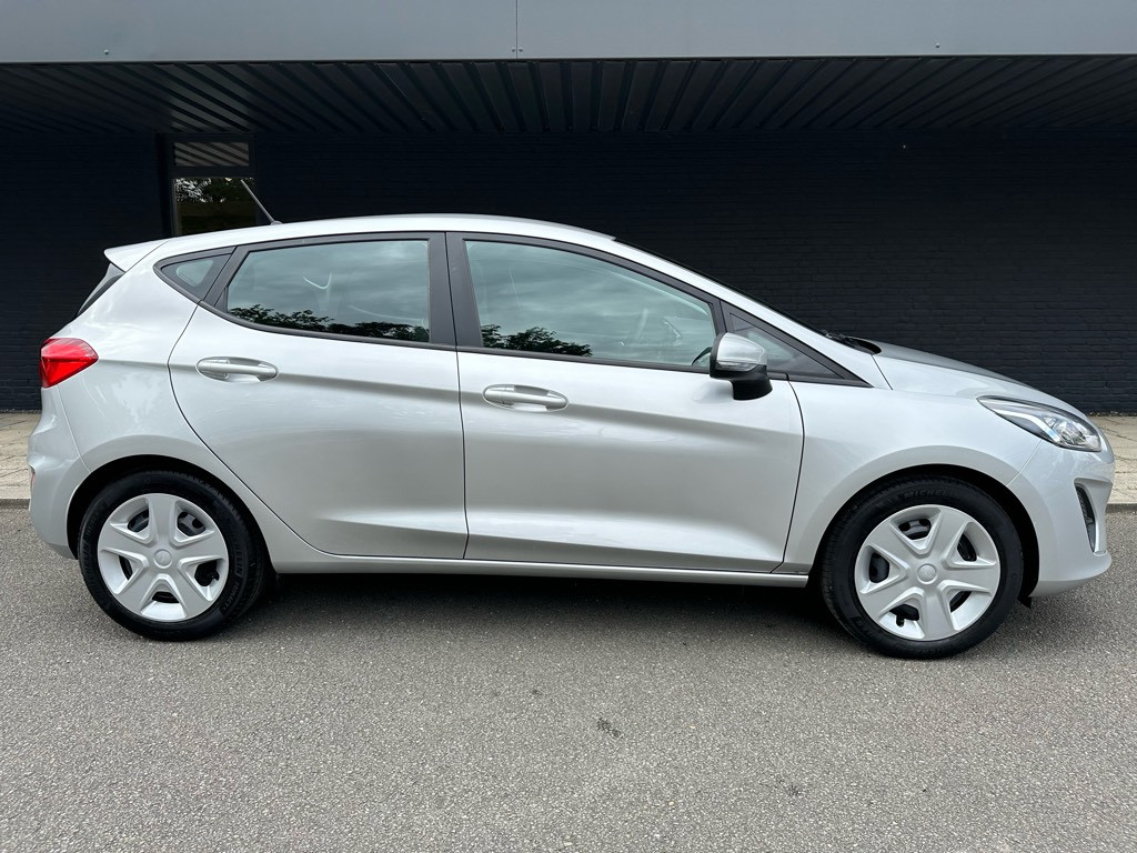Ford Fiesta 1.1 trend