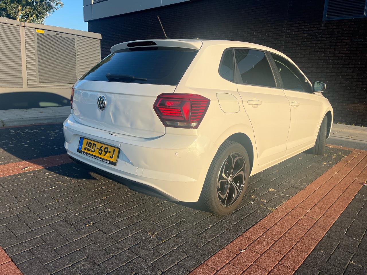 Volkswagen Polo 1.0 benzine