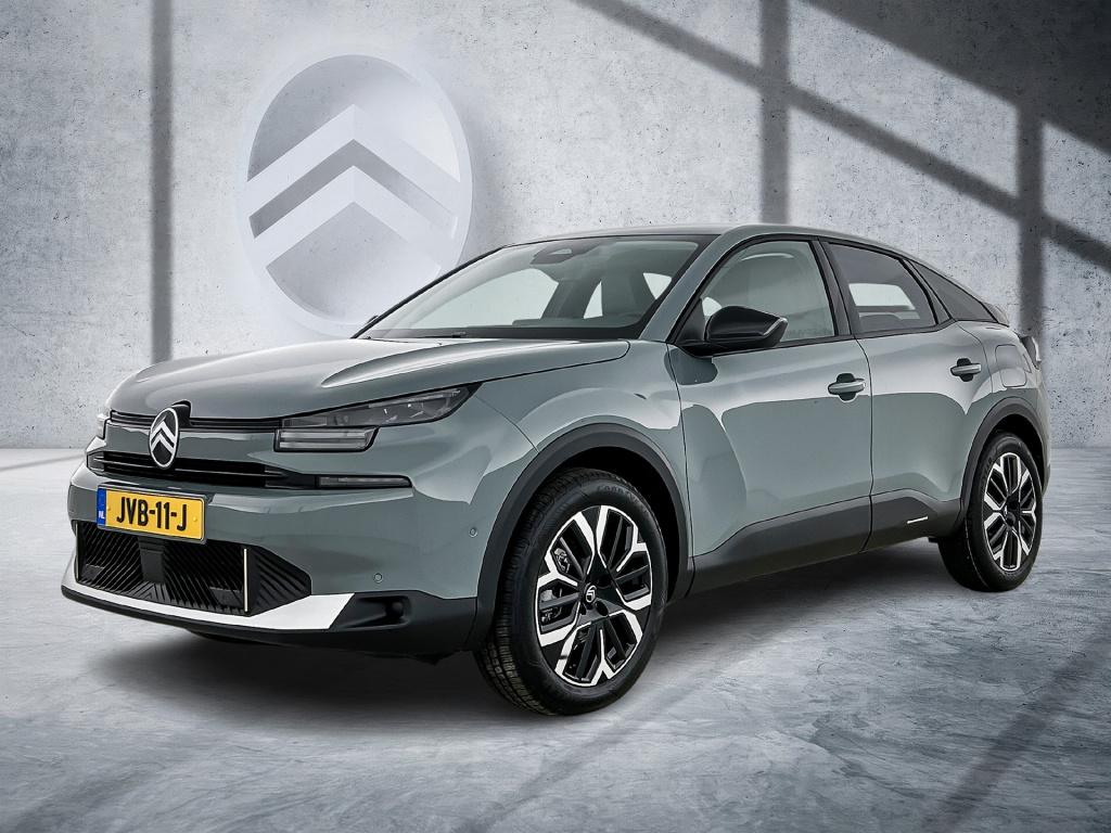 Citroen C4 hybrid 145pk automaat max | rijklaar | stoelverwarming | 360 cam