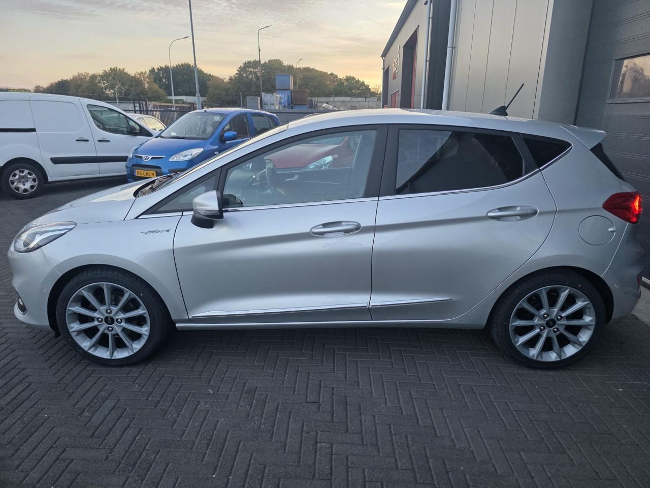 TE KOOP FORD FIESTA 1.0 ECO BOOST TITANIUM EURO 6