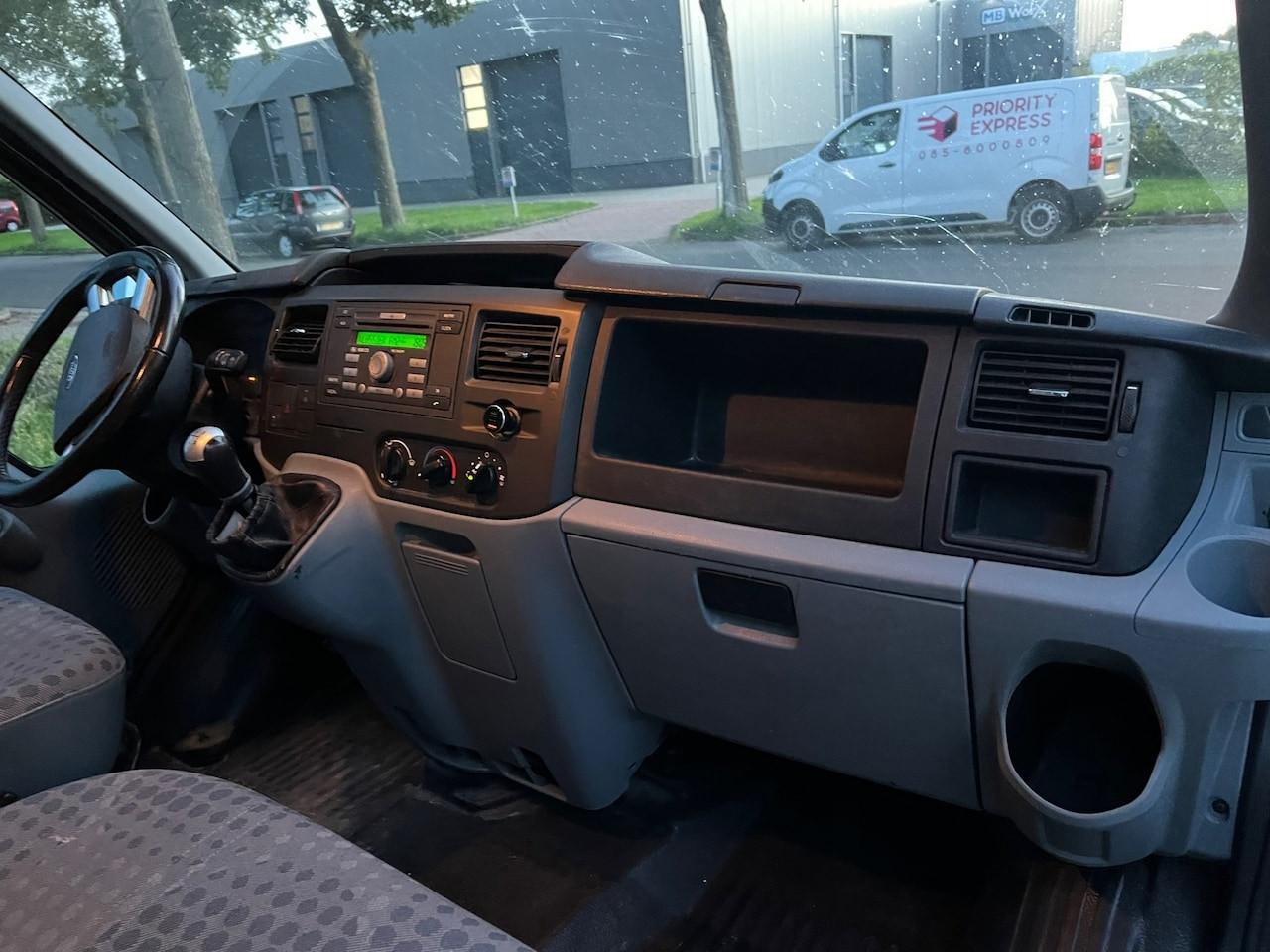 Ford Transit 260S 2.2 TDCI Ambiente SHD AIRCO