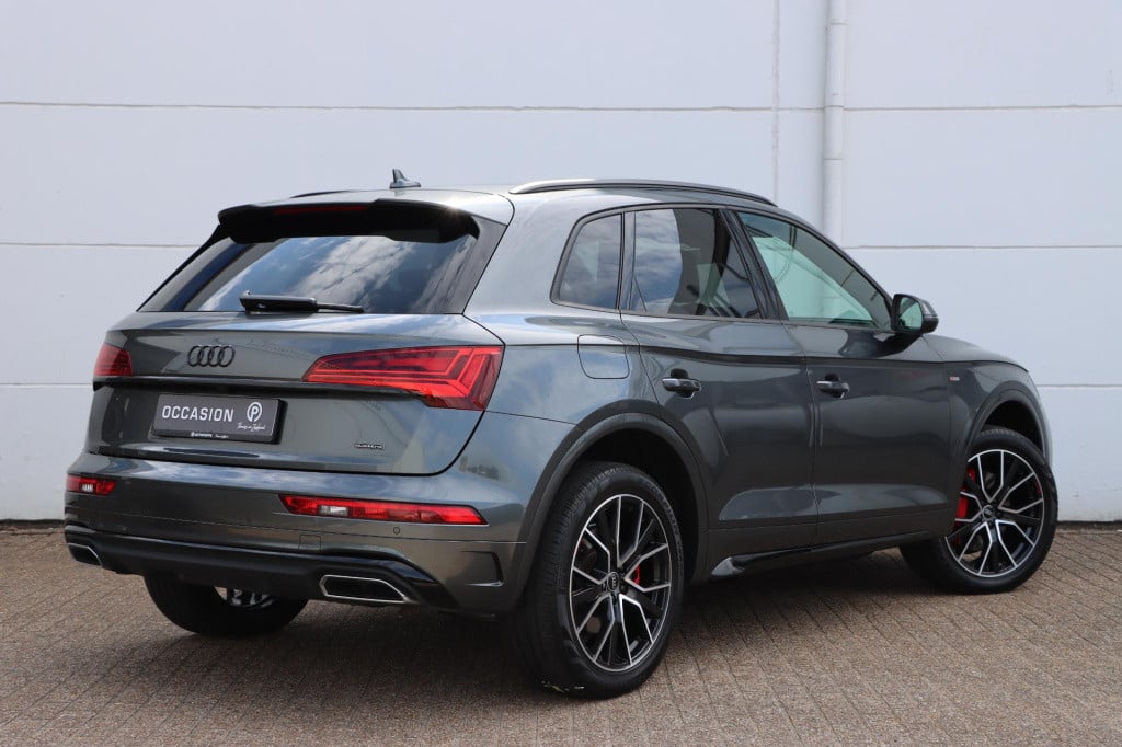 Audi Q5 55 tfsi e quattro s edition competition 367pk s-tronic