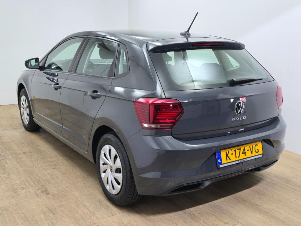 Volkswagen Polo occasion 1.0 tsi luxe versie met adapt. cruise en carplay |