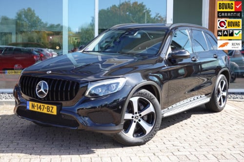 Mercedes-Benz Glc 300 4matic