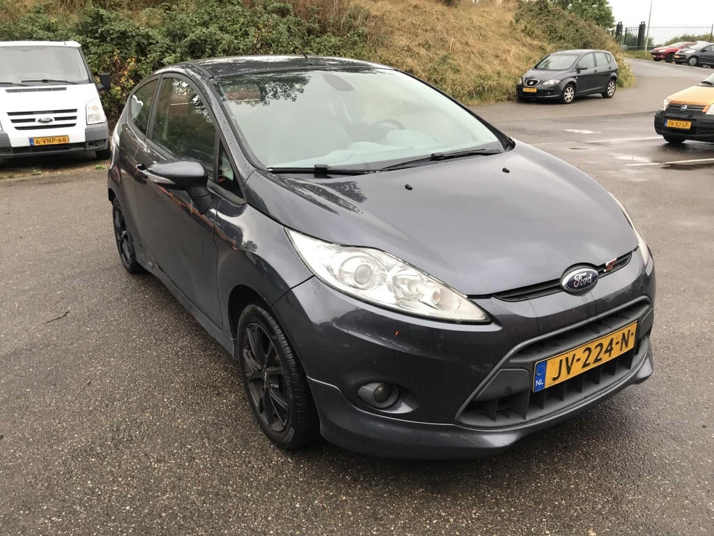 Ford Fiesta 1.6 sport