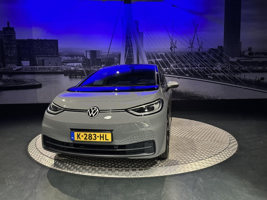 Volkswagen Id.3 first plus 58 kwh