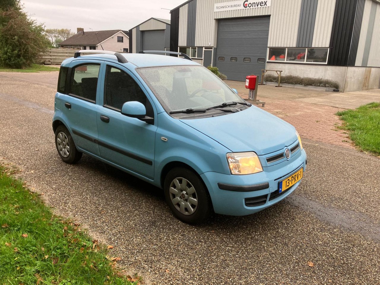 Fiat Panda 1.2
