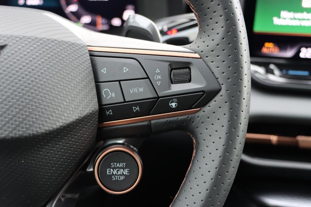 Cupra Terramar 1.5 etsi business 150pk dsg7