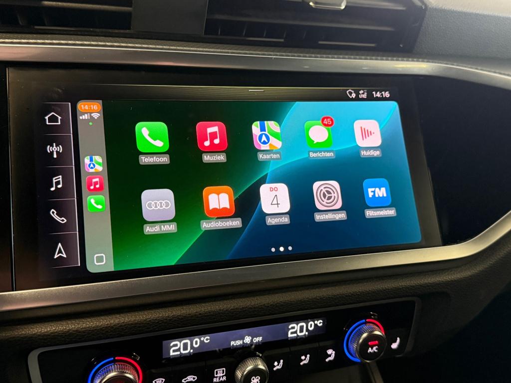 Audi Q3 35 tfsi s edition