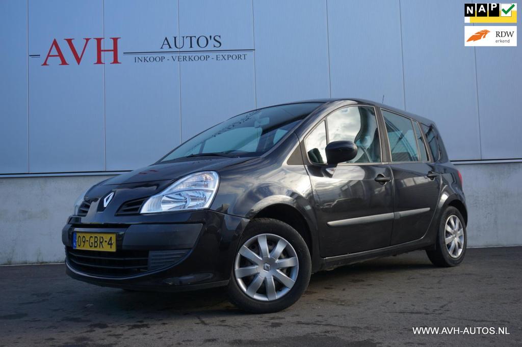 Renault Grand Modus 1.2 tce expression