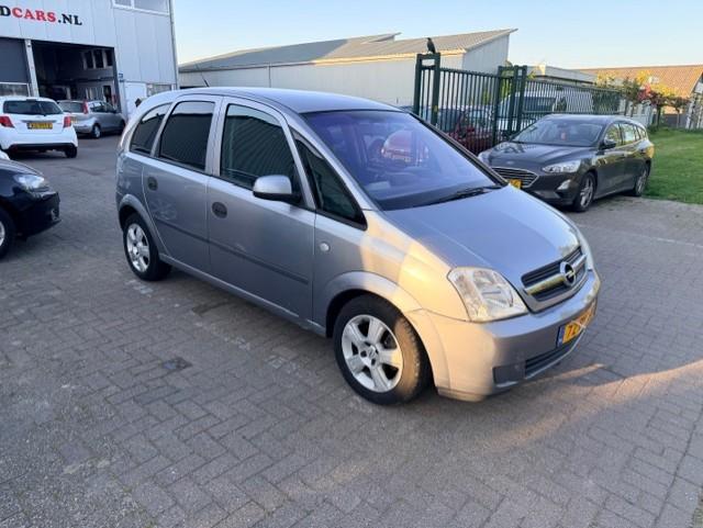 Opel Meriva 1.6-16v maxx automaat