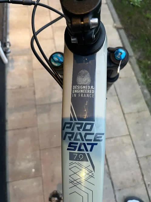 Lapierre Prorace SAT CF 7.9 MTB Maat M