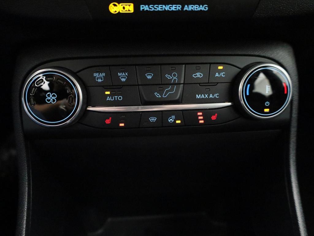 Ford Fiesta 1.0 ecoboost titanium | automaat | winterpack | stoel/stuur ver