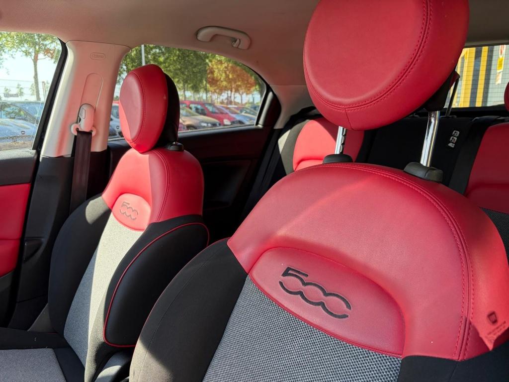 Fiat 500x 1.6 popstar