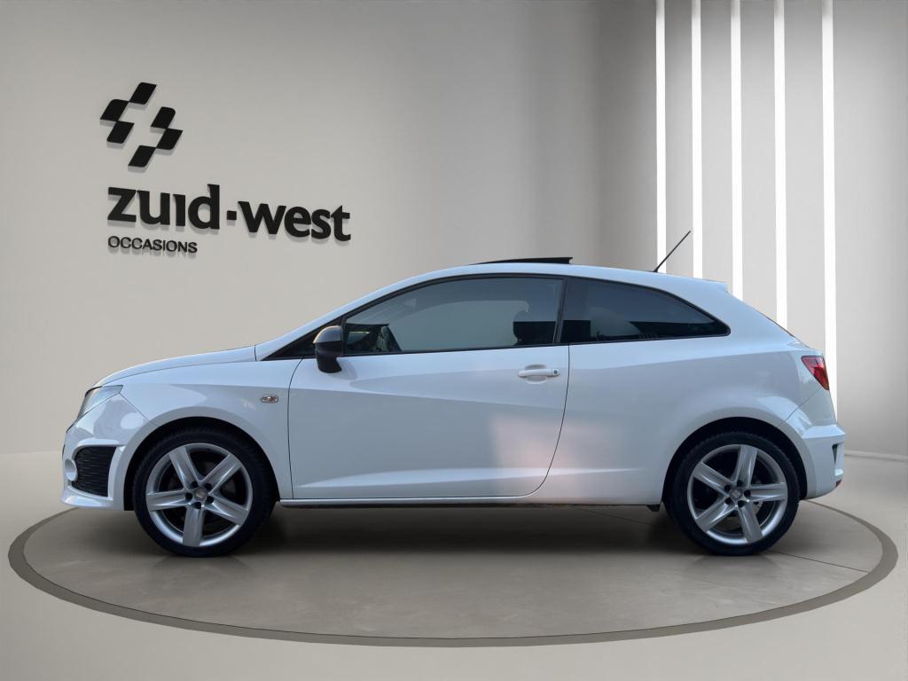 Seat Ibiza sc 1.4 tsi cupra dsg pano clima