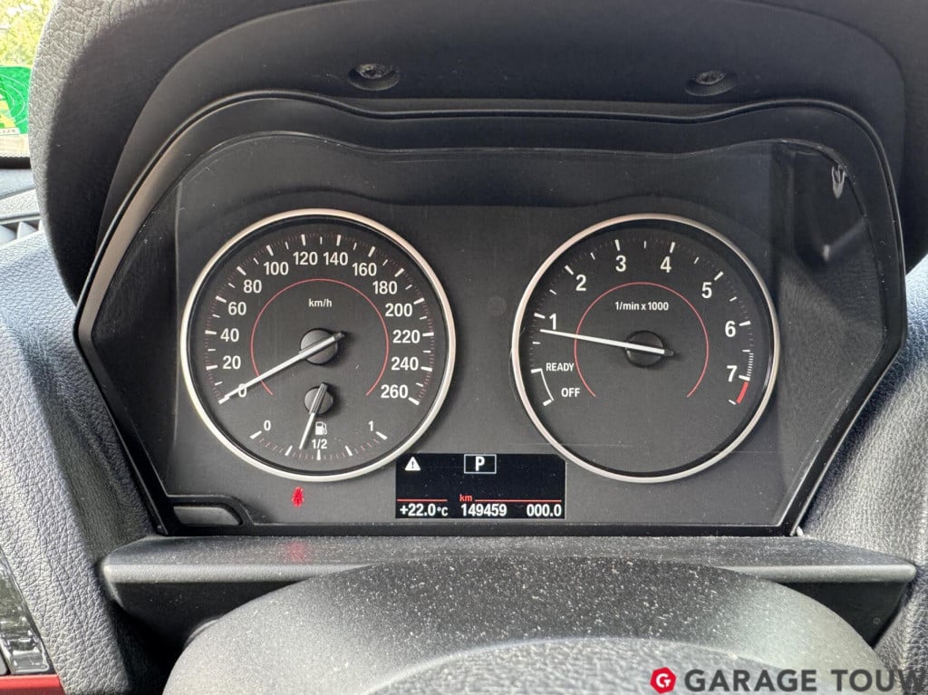 BMW 1 Serie 118i business+ sport xenon, afn. trekh. nl. auto