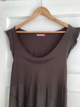 Apart zomer jurkje zgan maat Xl