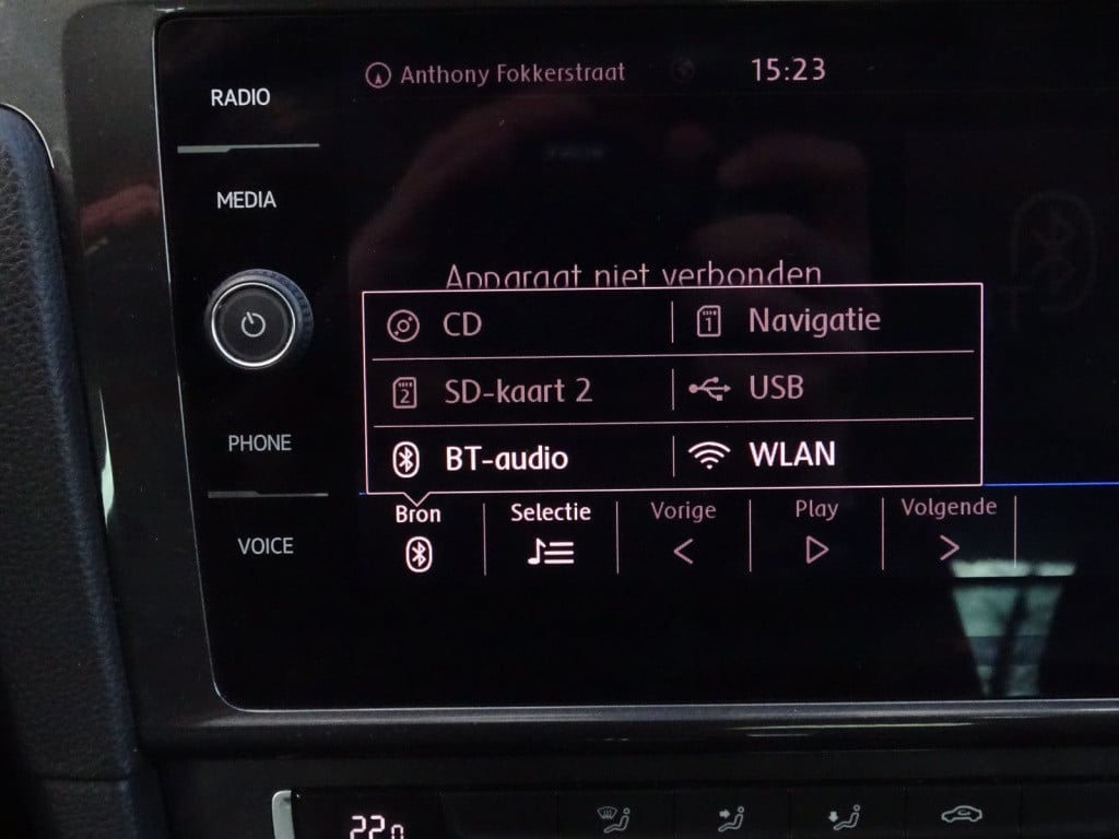 Volkswagen Golf 1.0 tsi comfortline business automaat | carplay | 18"