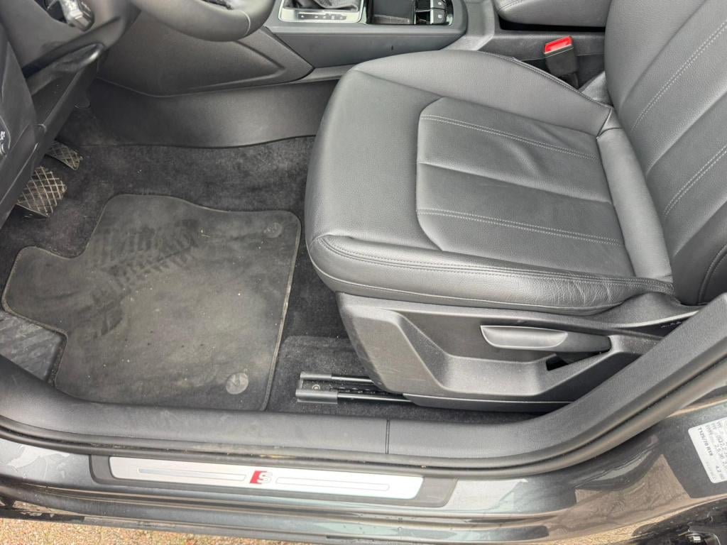 Audi Q2 35 tfsi s edition