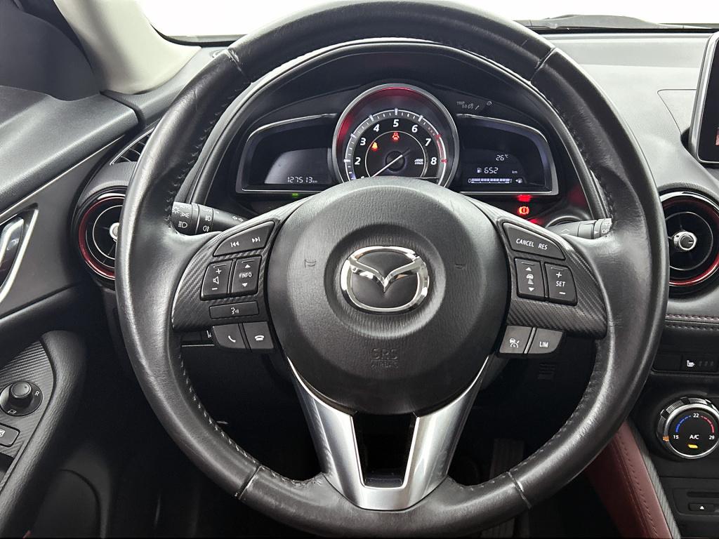 Mazda Cx-3 2.0 skyactiv-g 120 gt-m | wordt verwacht |  navigatie | bose | l