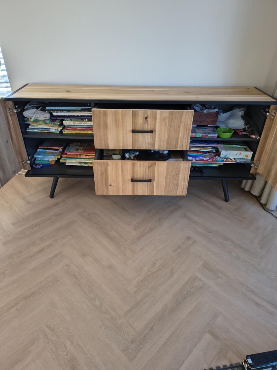 XOOON Kinna dressoir 180cm