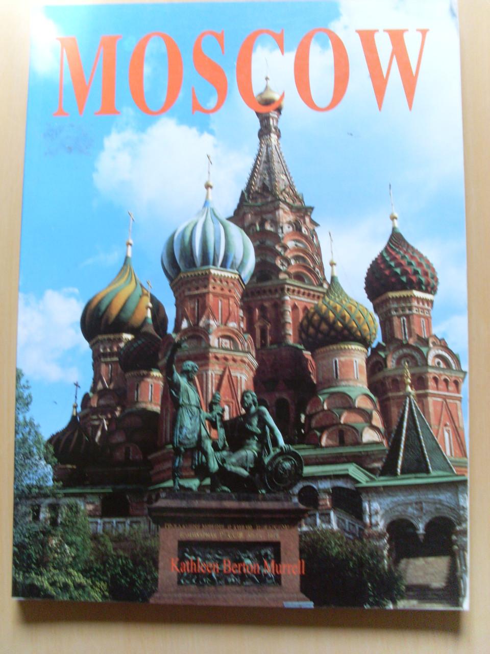 Moscow Kathleen Berton Murrell