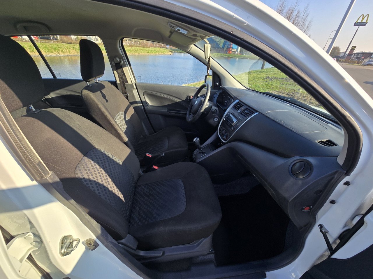 Suzuki Celerio 1.0 comfort automaat [12 maanden garantie]